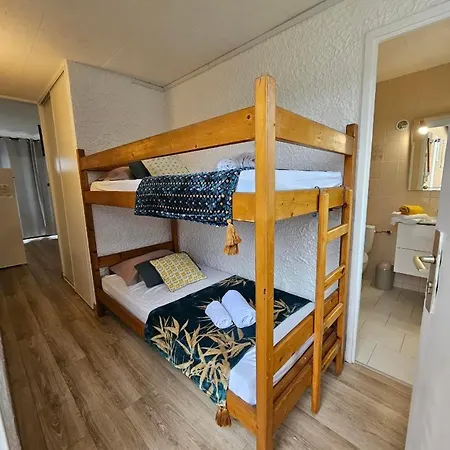 Apartment Corse Lumio (Corsica)