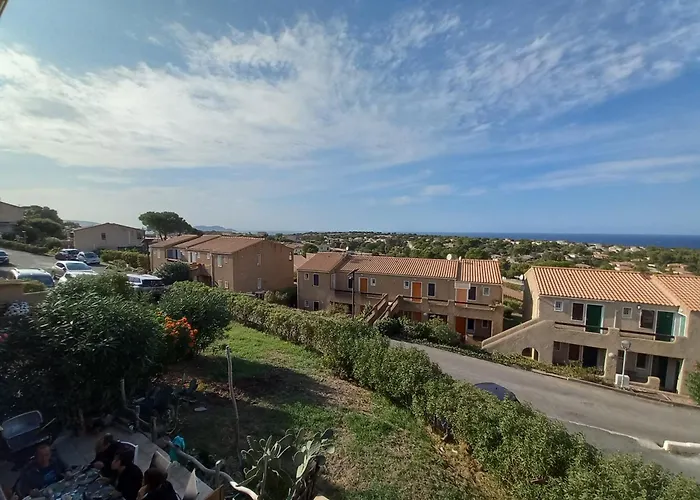 Corse Apartment
